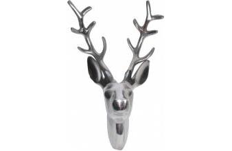 Hirsch Wandgeweih