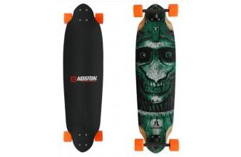 Koston Longboard Skull Amort 36.7 x 10.0 inch