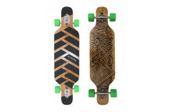 Koston Longboard Tian Jun 40.0 x 10.0 inch