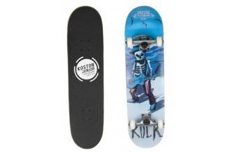 Koston Skateboard Guitar Player 8.25 x 32.5 inch